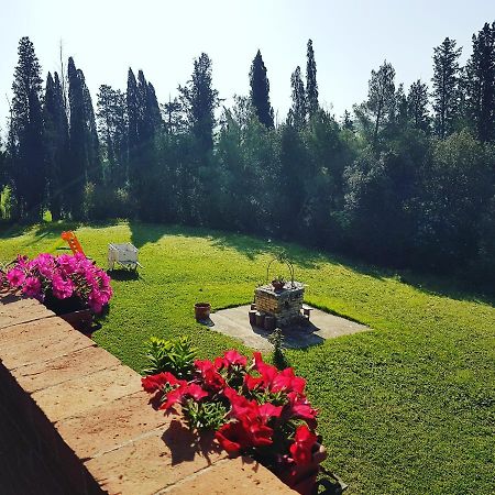 Villa Niccoli Castelfiorentino Exterior photo