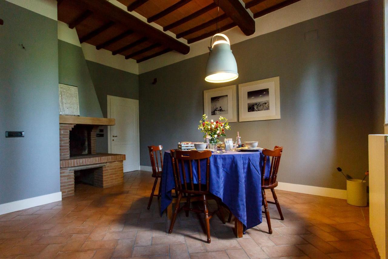 Villa Niccoli Castelfiorentino Exterior photo