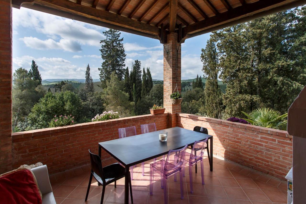 Villa Niccoli Castelfiorentino Exterior photo