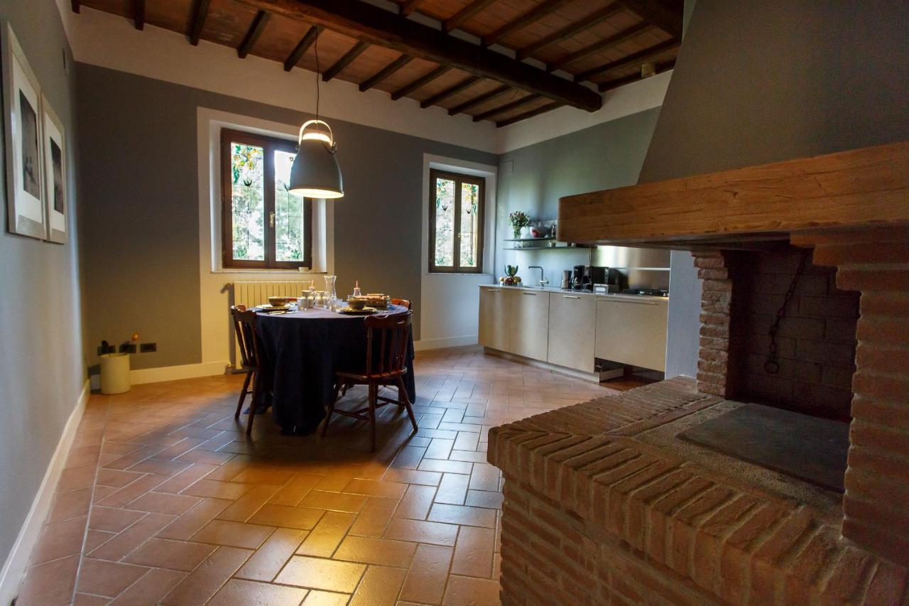 Villa Niccoli Castelfiorentino Exterior photo