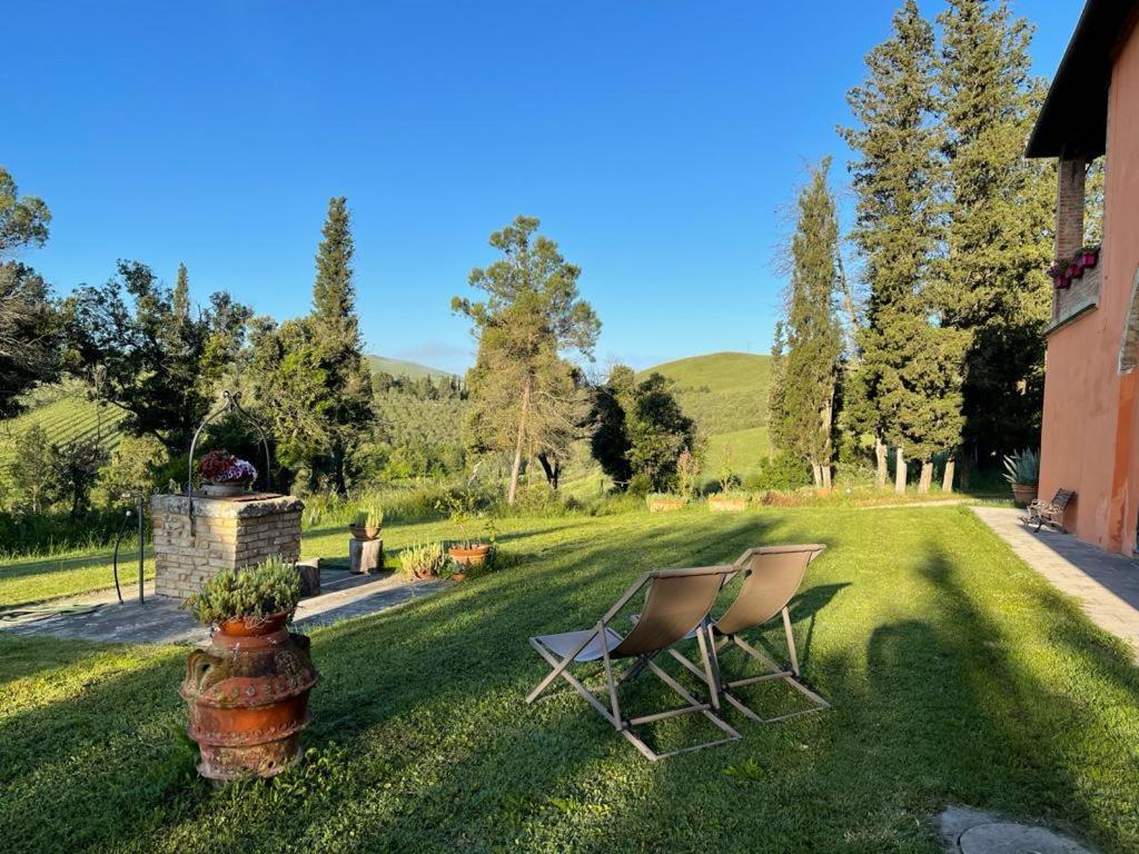 Villa Niccoli Castelfiorentino Exterior photo
